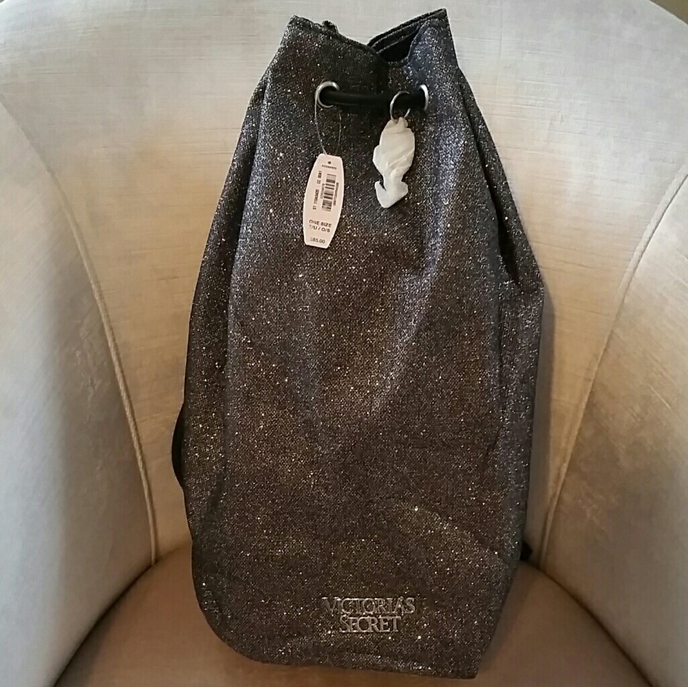 Victoria's Secret Drawstring Backpack